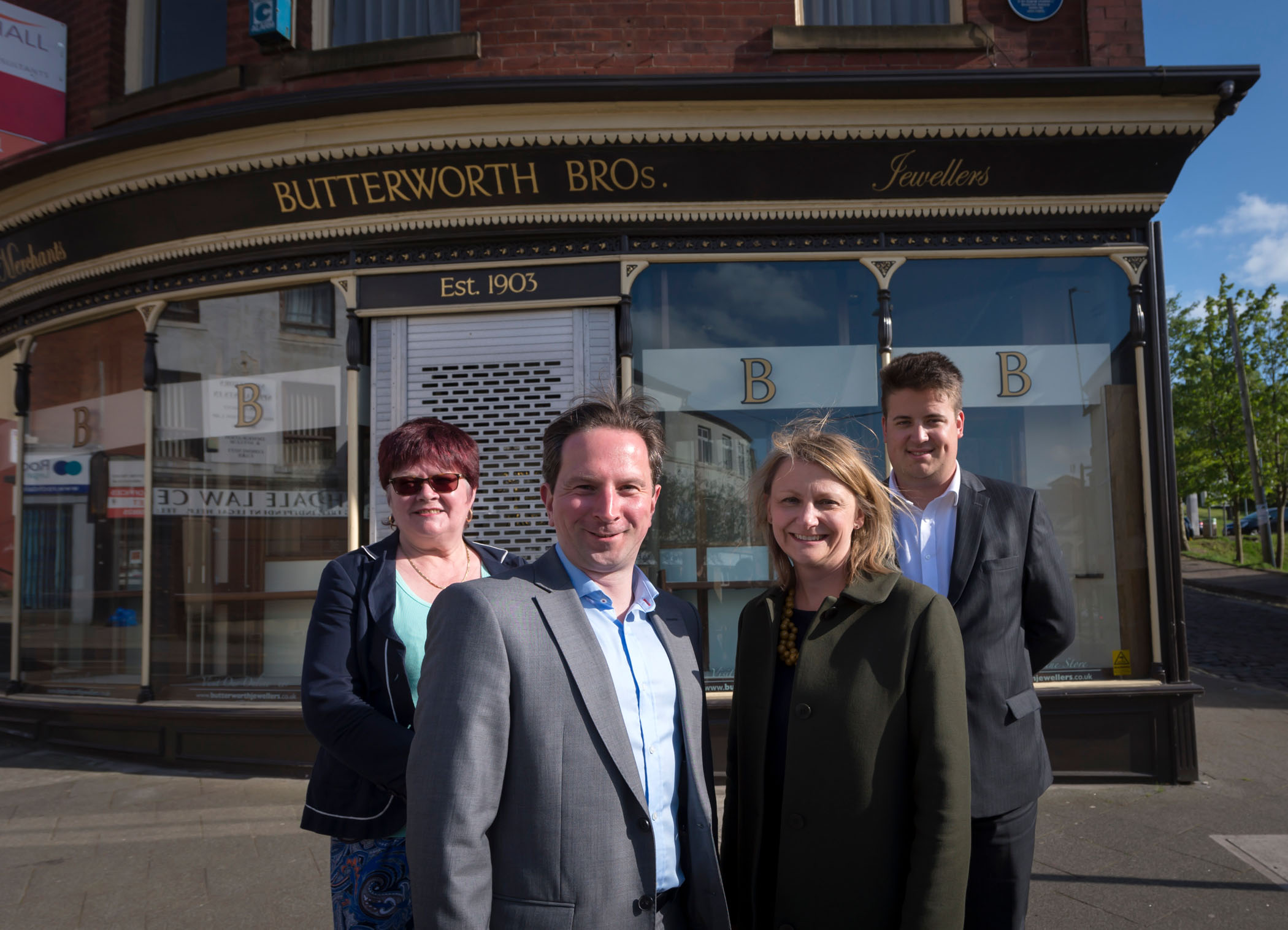Council kickstarts Drake Street regeneration with celebration event