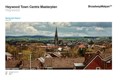 Heywood Town Centre Masterplan
