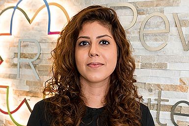 Mariam Aslam – Head of Marketing – Revilo Group