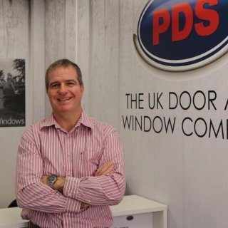 Tim Fairley, managing director of PDS