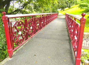 Broadfield Red Bridge