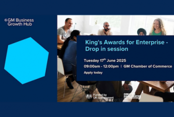 Kings Award for Enterprise - Drop in Session
