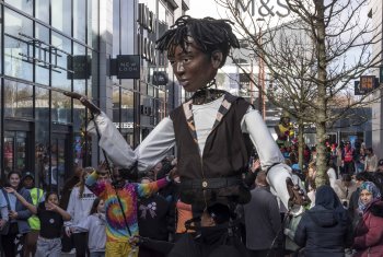Rochdale’s renaissance: Report shows boost Greater Manchester Town of Culture brought to town