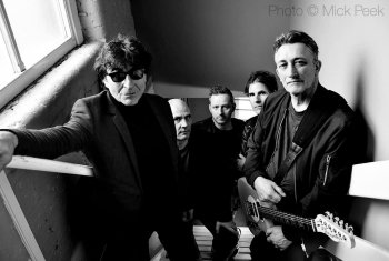 Manchester Icons The Chameleons Return to Middleton for a show for Community Wealth Building