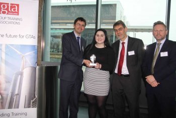 TBA PROTECTIVE TECHNOLOGIES APPRENTICE WINS A HAT-TRICK OF AWARDS
