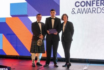 Local Apprentice wins national award