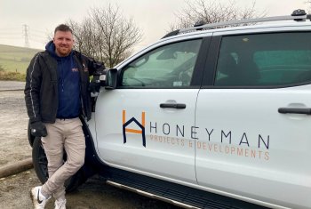 Honeyman Developments: a journey of dedication and success