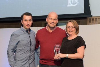 Fix Auto Rochdale lifts Outstanding Customer Service Award for 2nd time in last three years!