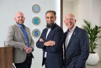 BES marks 20 years in business with landmark CEO appointment