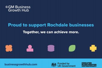 GM Business Growth Hub (multiple events & dates)