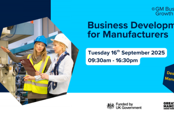 Business Development for Manufacturers