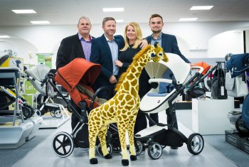 Celebrity favourite sets up shop in Rochdale