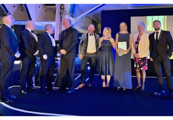 Double Award Win Puts Rochdale Town Hall in the National Spotlight