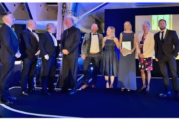 Double Award Win Puts Rochdale Town Hall in the National Spotlight