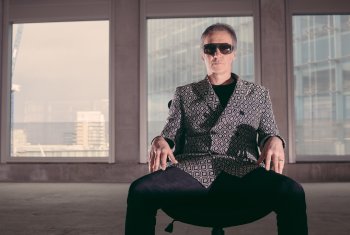 NEWS RELEASE: Inspiral’s Clint Boon confirmed for huge OMD show in Rochdale