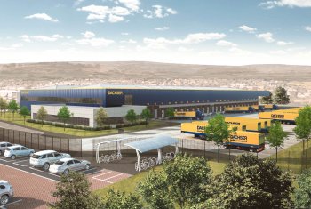 DACHSER plan New Facility in Rochdale