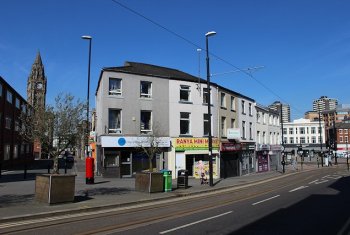 A major grant has been awarded to revive the buildings in Rochdale’s historic heart