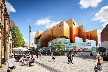 Contractor appointed for Rochdale’s new retail and leisure development