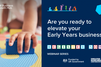 Thriving Through Change: Business resilience for early years providers