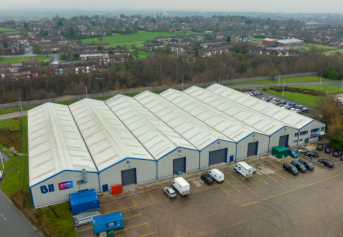 Envair Technology opens a 63,000 sq. ft. facility in Heywood,