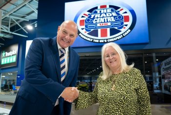 Fired up – Trade Centre UK backs Rochdale’s Fire Festival and Christmas switch-on