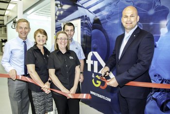 FIX AUTO ROCHDALE OPENS FIX & GO EXPRESS REPAIR FACILITY