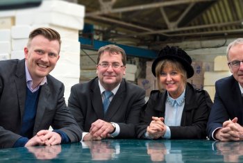 £700,000 investment at GNG Foam Converters brings new orders and job opportunities to Rochdale