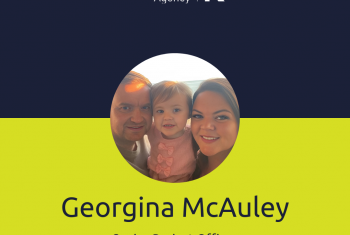 Georgina McAuley, Programme Manager (Town Centres)