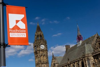 Finalists revealed for Rochdale Culture Awards