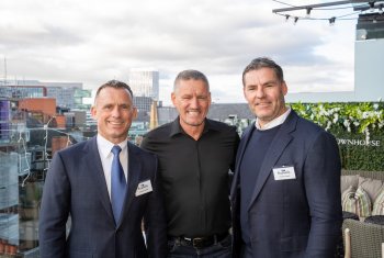 First agent launch of 2023 for Russells’ HPARK