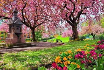 A dozen delightful spaces achieve coveted Green Flag Award