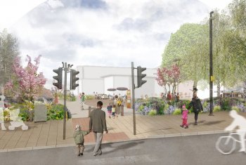 Proposals to revamp Heywood Civic Square shaping up