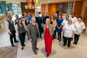 Hampton by Hilton Hotel brings local jobs boost