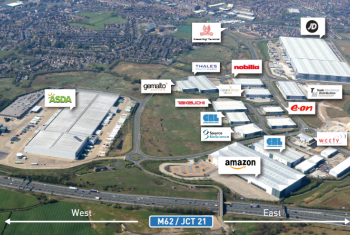 Kingsway Business Park set for ‘unprecedented year’