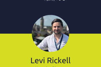 Levi Rickell, Managing Director – Leading with Purpose, Curiosity and a Passion for Progress