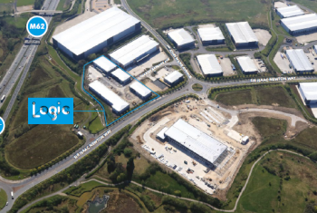 Fully let Logic secures 130 jobs in Rochdale