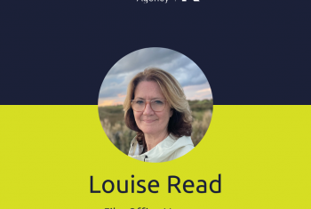 Louise Read, Film Office Manager