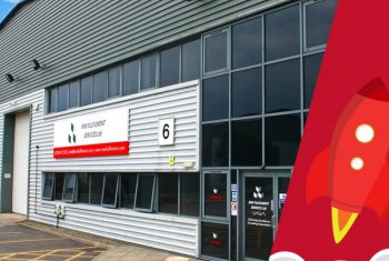 Logistics company takes 23,000 sq ft Rochdale site