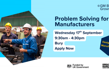 Problem Solving for Manufacturers - September