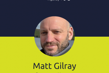 Matt Gilray, Programme Manager