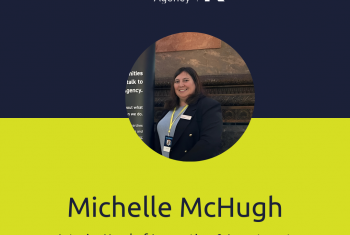 Michelle McHugh, Interim Head of Innovation & Investment