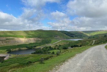 NetWalk - Greenbooth Reservoir, Norden