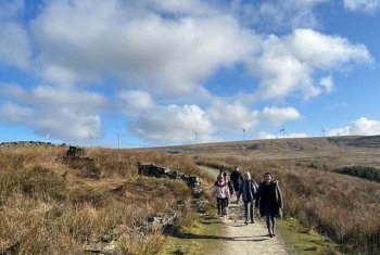 NetWalk - Watergrove Reservoir, Wardle
