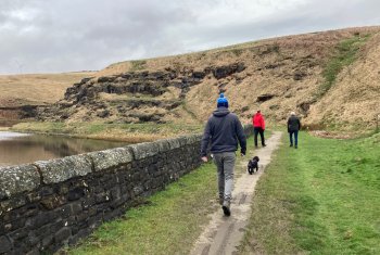 NetWalk - Greenbooth Reservoir, Norden
