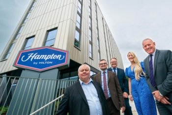 Hampton by Hilton Hotel opens in Rochdale town centre