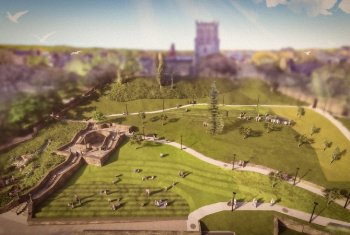Funding secured to reveal Rochdale’s medieval history