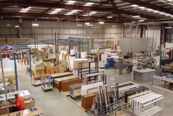 Fire door manufacturer hits £1m-a-month landmark