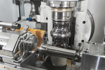Revolutionising the milling of roots-type blowers: A brand new technology from Holroyd Precision