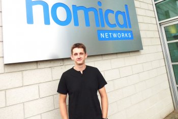 Perfect ten - high tech Rochdale company takes off