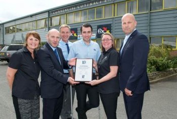 Fix Auto Rochdale’s celebrates a decade in the network